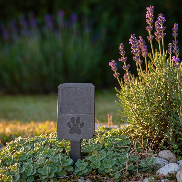 Personalized Pet Memorial Garden Marker
